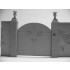 1/35 The Old Wall (Length:27cm, Width:1cm, Height:8.5cm)