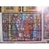 1/16,1/35,1/72 Religious Stained Glass Windows (22 windows in many different sizes)
