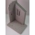 1/35 Chapel Section (incl. 2 stained glass windows)