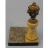 "The Urn" Figure Base (incl. Scenic Moss for Weathering) for 1/35, 54mm models
