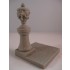 "The Urn" Figure Base (incl. Scenic Moss for Weathering) for 1/35, 54mm models