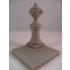 "The Urn" Figure Base (incl. Scenic Moss for Weathering) for 1/35, 54mm models
