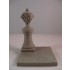 "The Urn" Figure Base (incl. Scenic Moss for Weathering) for 1/35, 54mm models
