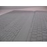 1/35 Large Cobblestone Road Section with Sidewalk