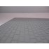 1/35 Large Cobblestone Road Section with Sidewalk