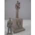 St. Anthony Statue for 1/48, 1/35, 54mm Diorama