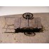 1/35 (54mm) Hand Cart (incl. a decal, chain and copper eyelets)
