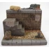1/35 (54mm) The Harbour (Length:6.4cm, Width:7.5cm, Height:4.5cm)