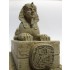 1/35 Small Sphinx Statue (Size: 11.5x5.3x8cm)(Suitable for Scale 1/72 up to 75mm)