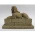 1/35 Small Sphinx Statue (Size: 11.5x5.3x8cm)(Suitable for Scale 1/72 up to 75mm)