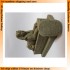 1/35 Small Sphinx Statue (Size: 11.5x5.3x8cm)(Suitable for Scale 1/72 up to 75mm)