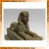 1/35 Small Sphinx Statue (Size: 11.5x5.3x8cm)(Suitable for Scale 1/72 up to 75mm)