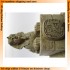 1/35 Small Sphinx Statue (Size: 11.5x5.3x8cm)(Suitable for Scale 1/72 up to 75mm)