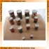 1/35 Cans with Labels - 14 cans with decals