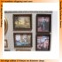 1/35, 1/48, 1/72 Paintings on Real Canvas incl. frames (11pcs)