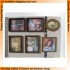 1/35, 1/48, 1/72 Paintings on Real Canvas incl. frames (11pcs)