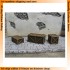 1/35 Small Shipping Crates (6pcs, Including miniature rope for the handles)