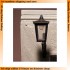 1/35 Wall Mounting Street Lamp 2pcs (Suitable for Scale 1/35 to 54mm)