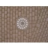 1/35 Old Cobblestone Road - Small Sheet (19.5x13.5cm) w/Manhole Cover & Tramline