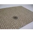 1/35 Old Cobblestone Road - Small Sheet (19.5x13.5cm) w/Manhole Cover & Tramline