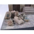 1/35 Potato/Vegetable Sacks (12pcs, Stunningly realistic sacks, Incl. decals)