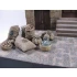 1/35 Potato/Vegetable Sacks (12pcs, Stunningly realistic sacks, Incl. decals)