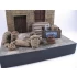 1/35 Potato/Vegetable Sacks (12pcs, Stunningly realistic sacks, Incl. decals)