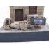 1/35 Potato/Vegetable Sacks (12pcs, Stunningly realistic sacks, Incl. decals)