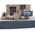 1/35 Potato/Vegetable Sacks (12pcs, Stunningly realistic sacks, Incl. decals)