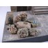 1/35 Potato/Vegetable Sacks (12pcs, Stunningly realistic sacks, Incl. decals)