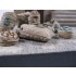 1/35 Potato/Vegetable Sacks (12pcs, Stunningly realistic sacks, Incl. decals)