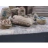 1/35 Potato/Vegetable Sacks (12pcs, Stunningly realistic sacks, Incl. decals)