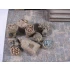 1/35 Potato/Vegetable Sacks (12pcs, Stunningly realistic sacks, Incl. decals)