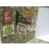 1/35 Business Signs on Real Wood - Germany (incl. 4 laser cut wall mounting brackets)