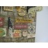1/35 Business Signs on Real Wood - Germany (incl. 4 laser cut wall mounting brackets)