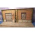 1/35 Old Warehouse Facade for Diorama (Size: 29x12.5cm)