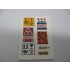 Large Shipping Crates (2pcs with decals) for 1/16, 1/35, 1/48 models