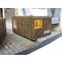 Large Shipping Crates (2pcs with decals) for 1/16, 1/35, 1/48 models
