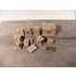 1/35 Cardboard Boxes (12 resin parts & decals)