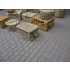 1/35 Wicker Basket Set (8 resin parts)