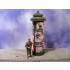 1/35 Advertising Kiosk with Poster (2 resin parts &A5 sheet of posters )
