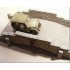 1/35 Large Stone Bridge (8 resin pcs) Size: 30x12.5x6.5cm (LxWxH)