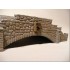 1/35 Large Stone Bridge (8 resin pcs) Size: 30x12.5x6.5cm (LxWxH)