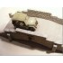 1/35 Large Stone Bridge (8 resin pcs) Size: 30x12.5x6.5cm (LxWxH)