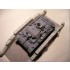 1/35 Large Stone Bridge (8 resin pcs) Size: 30x12.5x6.5cm (LxWxH)