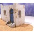 1/35 Small North African House (4 resin pcs & wire mesh)