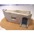 1/35 Small North African House (4 resin pcs & wire mesh)
