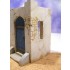 1/35 Small North African House (4 resin pcs & wire mesh)