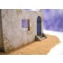 1/35 Small North African House (4 resin pcs & wire mesh)
