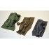 1/35 Casualties of War Set (3 resin parts & 2 flags on real cloth)